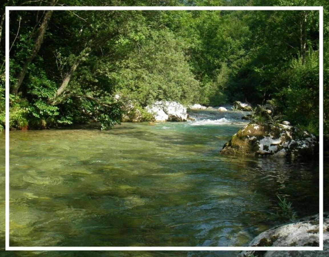 Tomas Old House - River Apartments Visoko  Kültér fotó