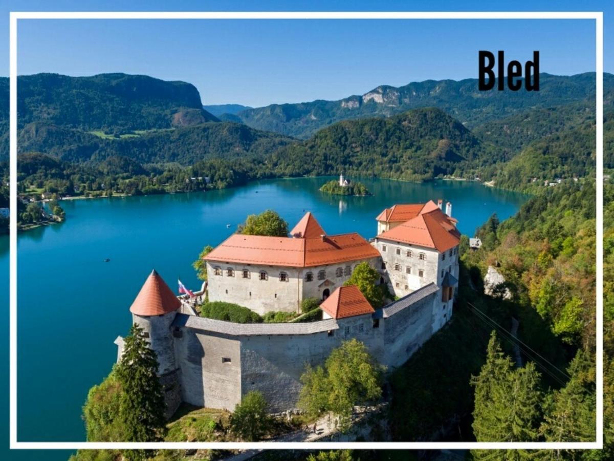 Tomas Old House - River Apartments Visoko  Kültér fotó